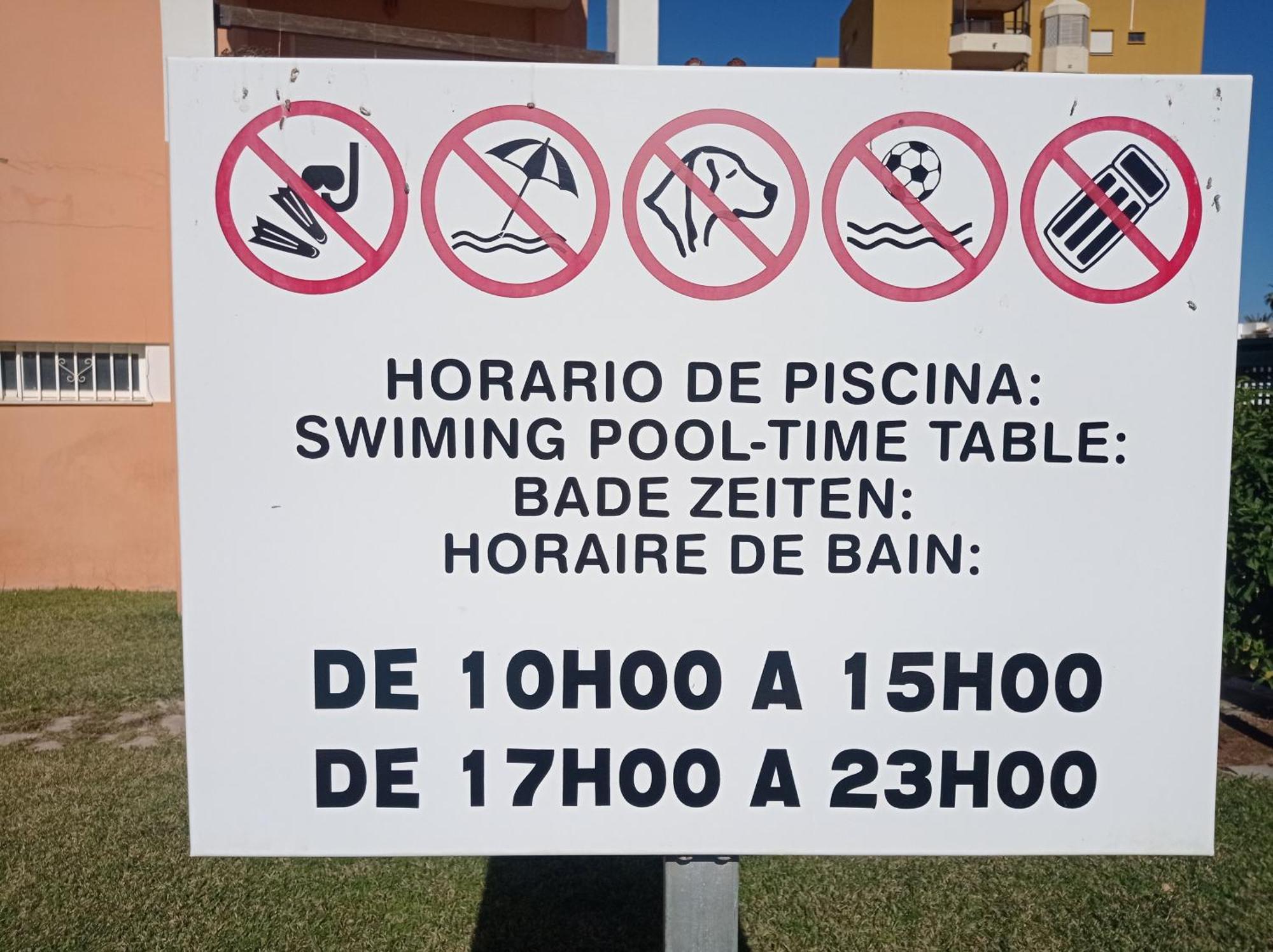 Los Juncos Solo Familias Serviplaya プラヤ・デ・シェラコ エクステリア 写真