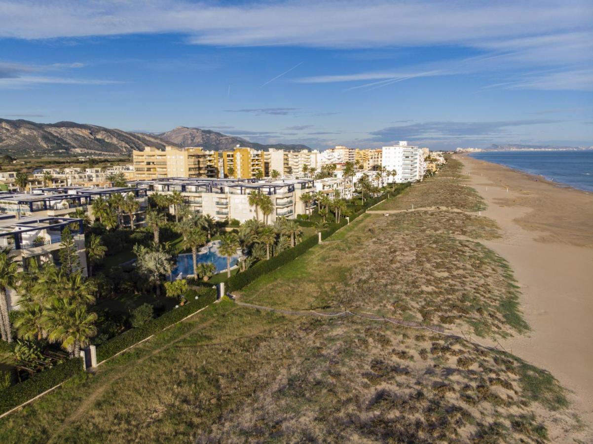 Los Juncos Solo Familias Serviplaya プラヤ・デ・シェラコ エクステリア 写真